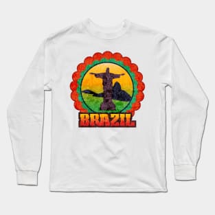 Brazil Travel Long Sleeve T-Shirt